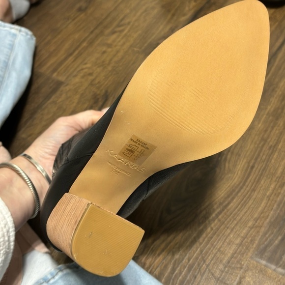 Kaanas leather made in Spain women’s loots New size 9 - Picture 10 of 10